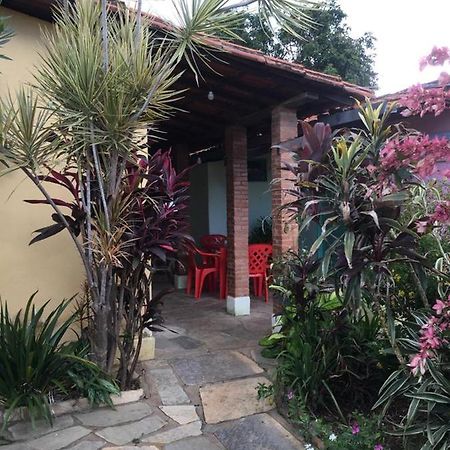 Casa da Dona Ilda Pirenópolis Exterior foto