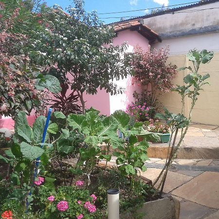 Casa da Dona Ilda Pirenópolis Exterior foto