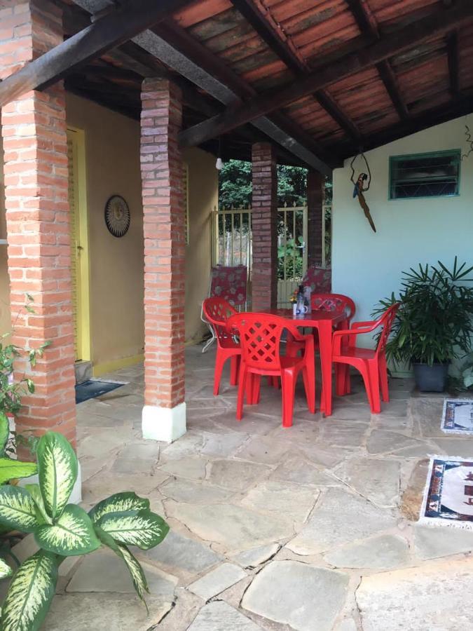 Casa da Dona Ilda Pirenópolis Exterior foto